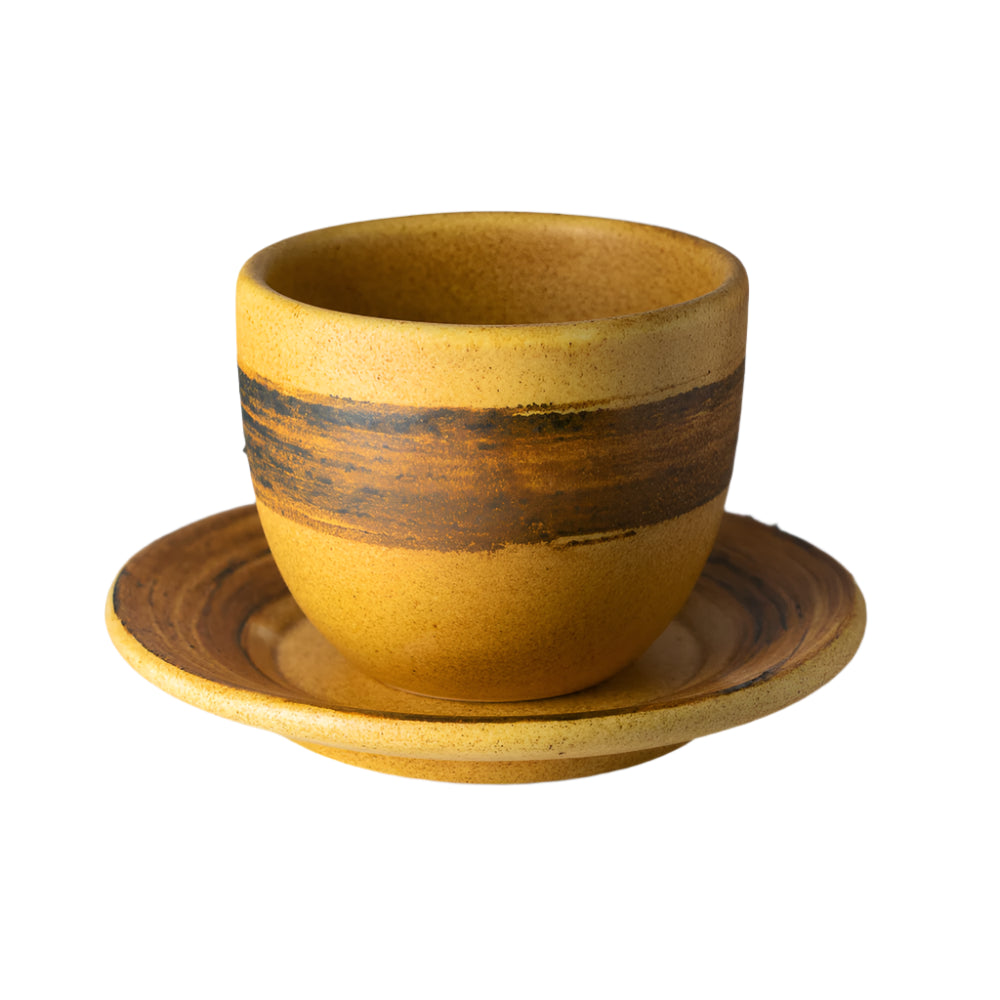 Baadaab Desert Ceramic Cup