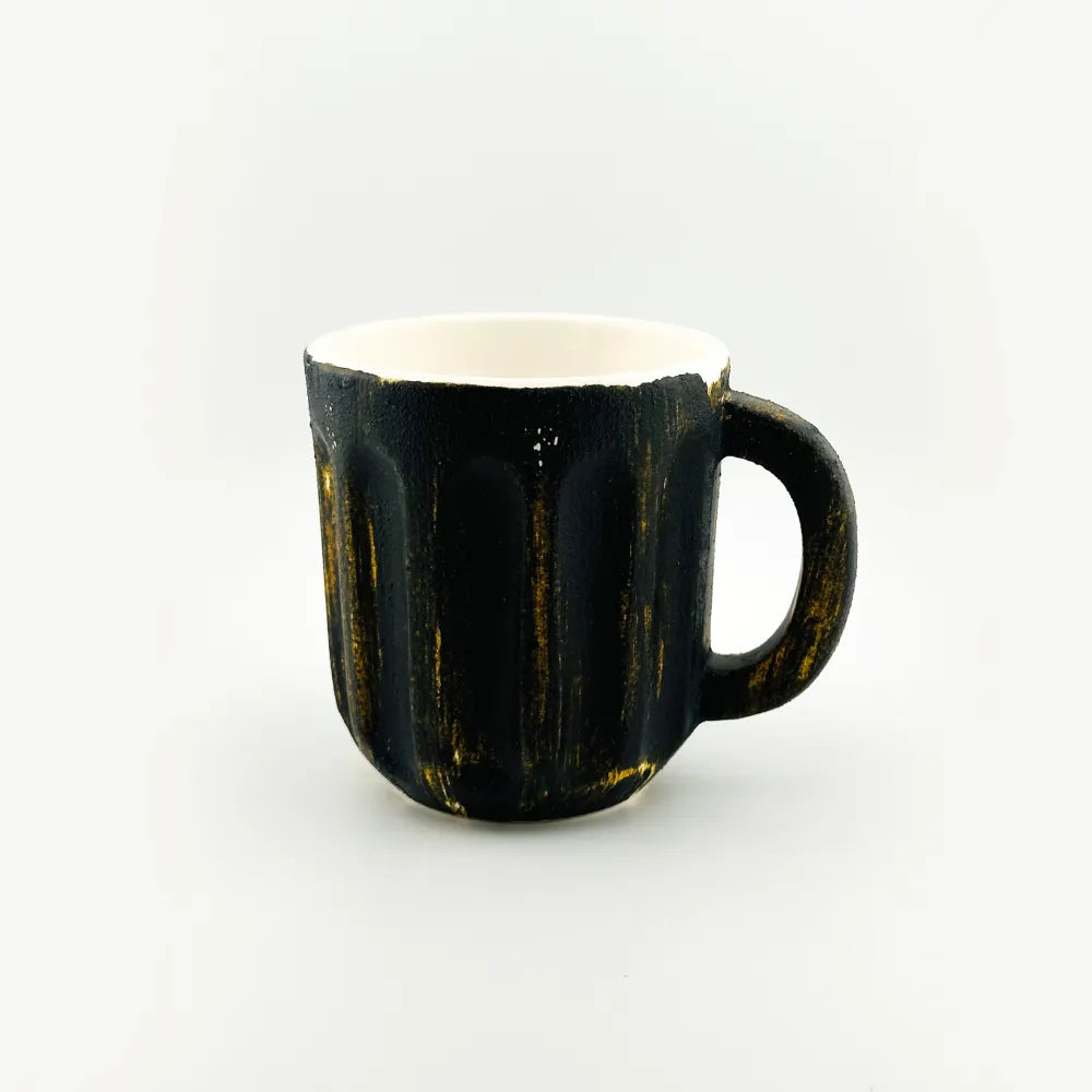 Baadaab Rust M1 Ceramic Mug