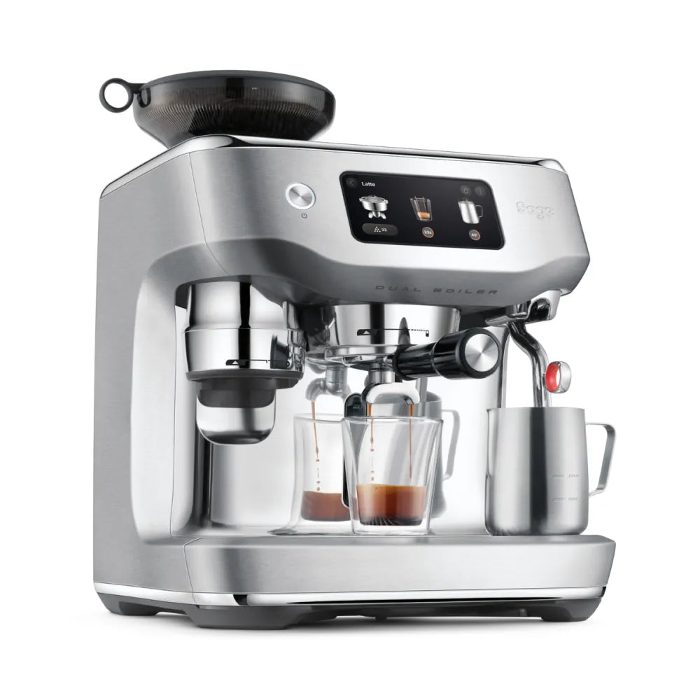 Sage The Oracle Dual Boiler Espresso Machine