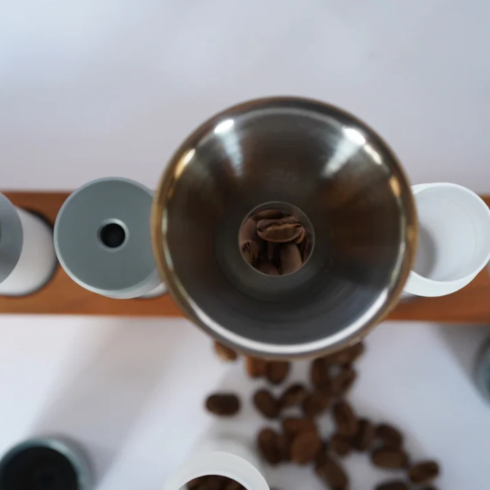 Weber Workshops Bean Cellar Polymer