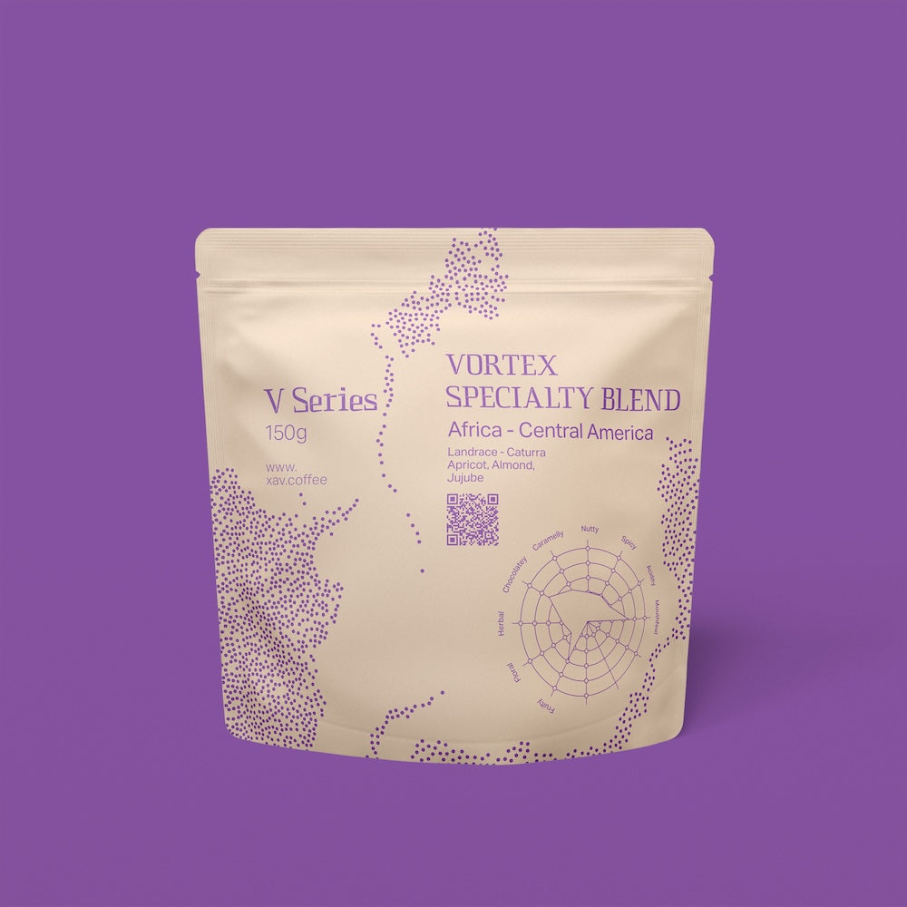 XAV Vortex Specialty Blend V Series Coffee