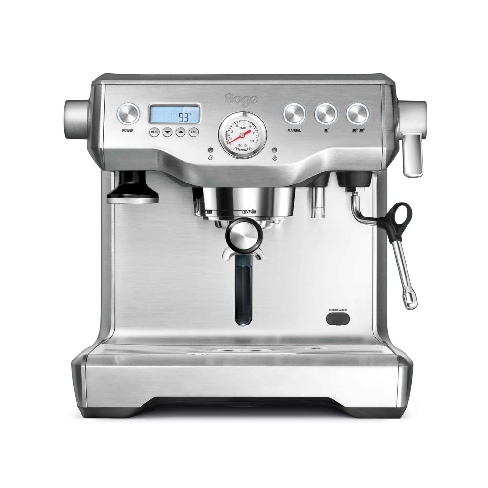 Sage the Dual Boiler Espresso Machine