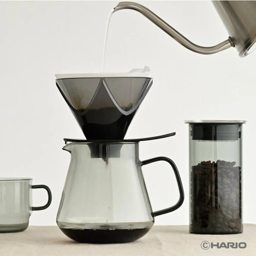 Hario Glass Coffee & Tea Server