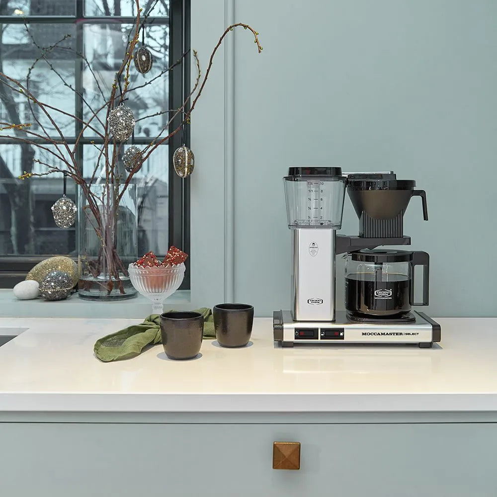 Moccamaster KBG Select Coffee Machine