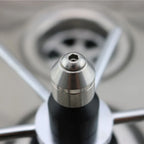 Rhino Pitcher Rinser 600mm Spinjet NSF Certified