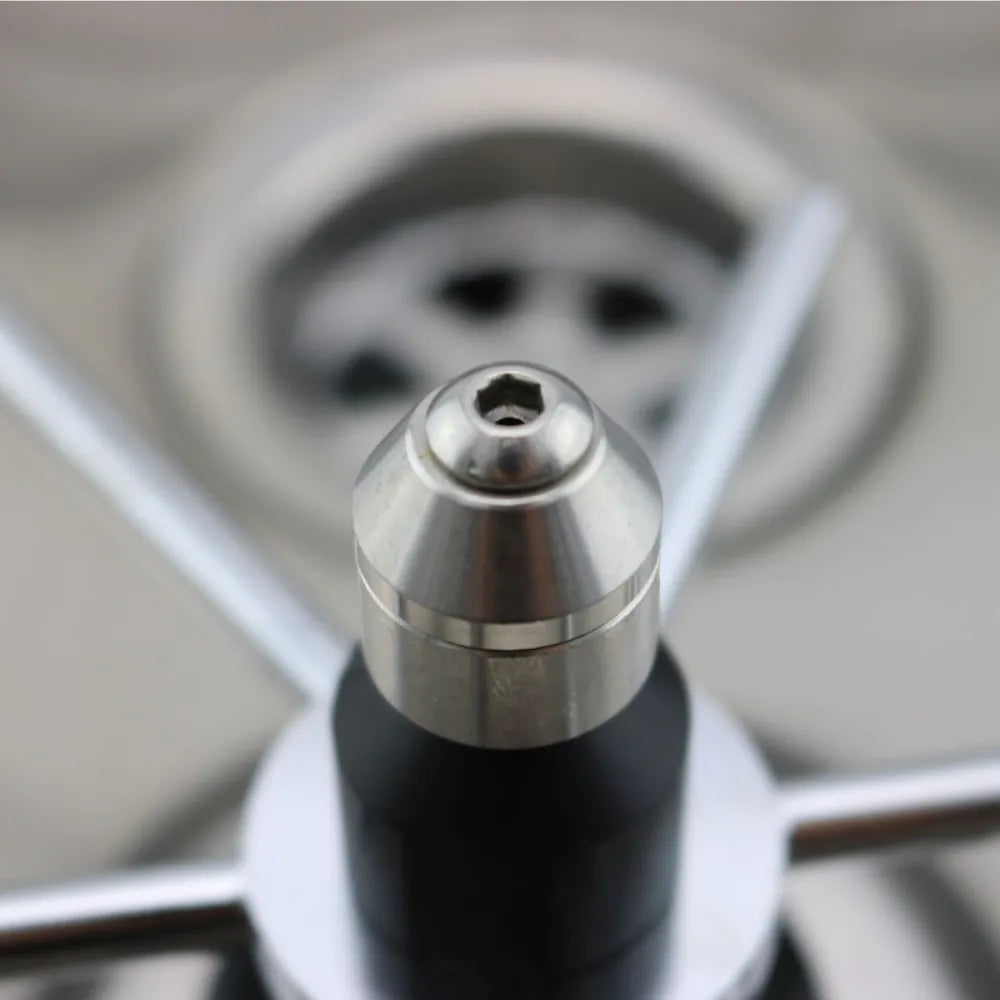 Rhino Pitcher Rinser 600mm Spinjet NSF Certified