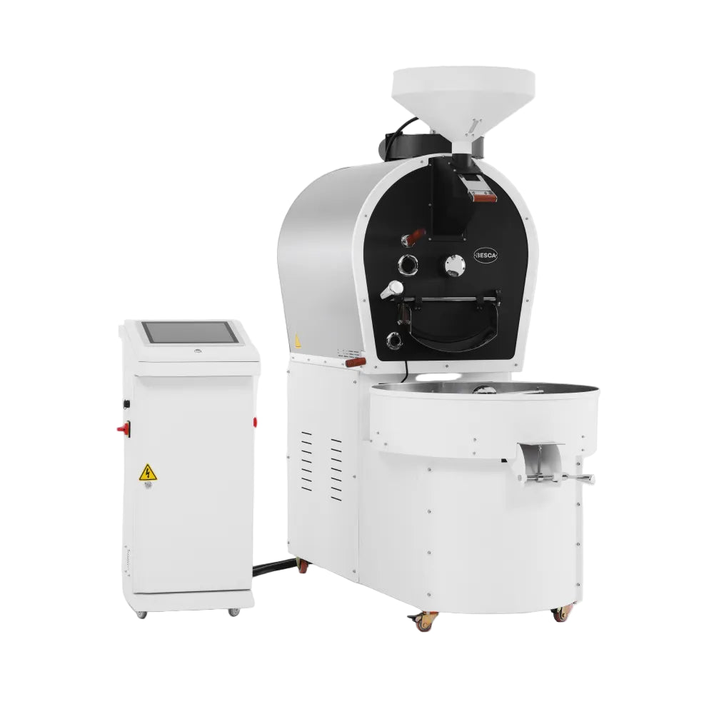 Besca Roasteres BCS 15 GEN ll - 15 Kg Specialty Coffee Roaster