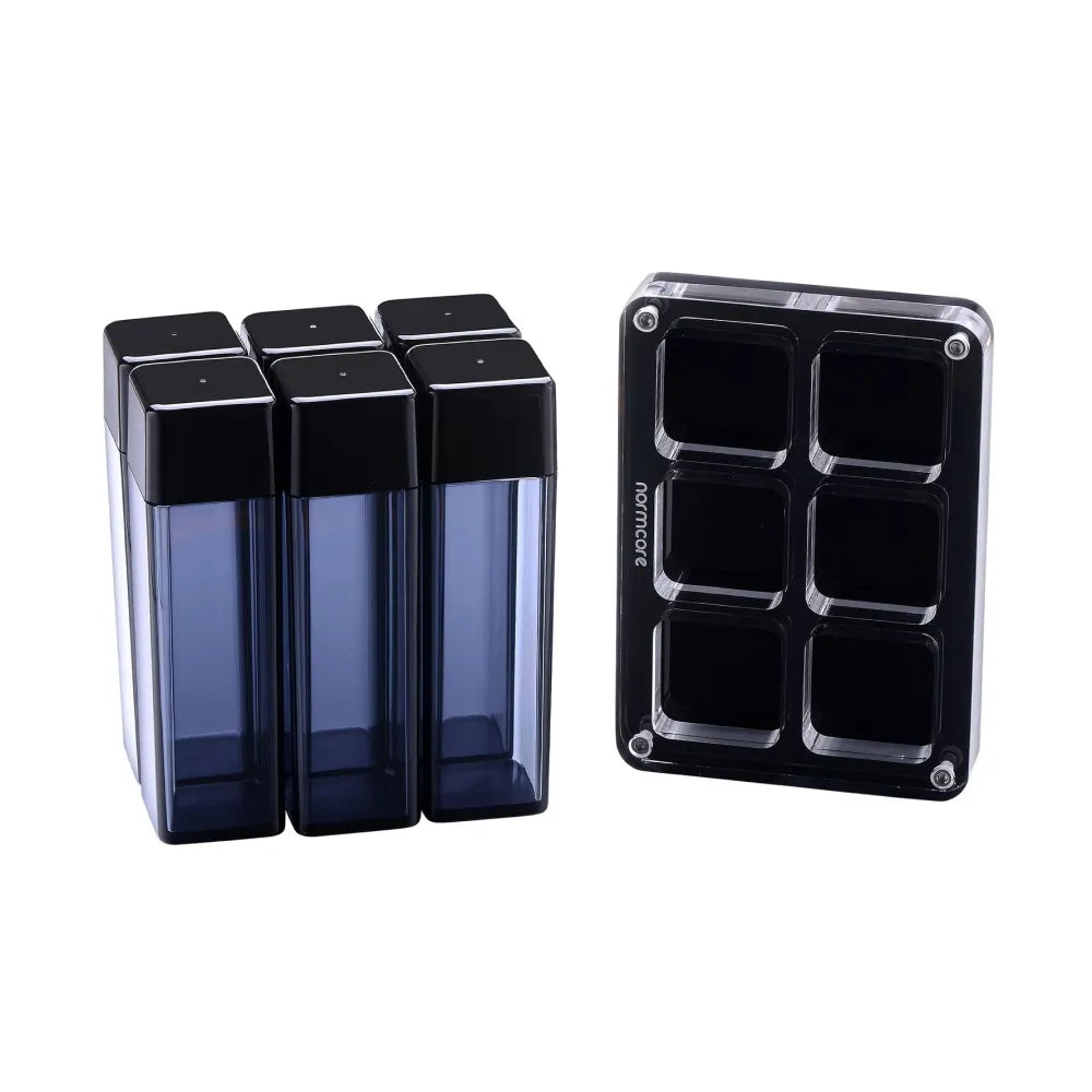 Normcore Coffee Bean Cellars 6 Tubes