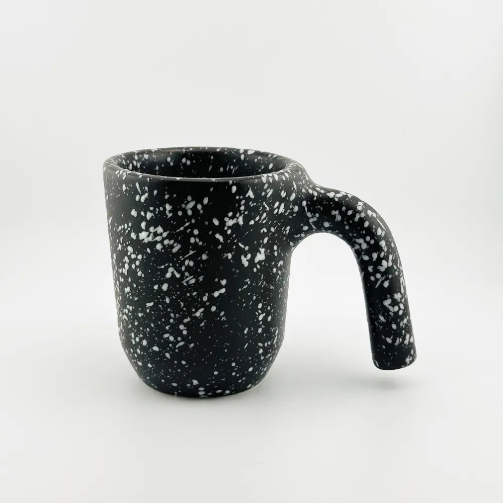Baadaab Black Stone M2 Ceramic Mug