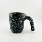 Baadaab Black Stone M2 Ceramic Mug