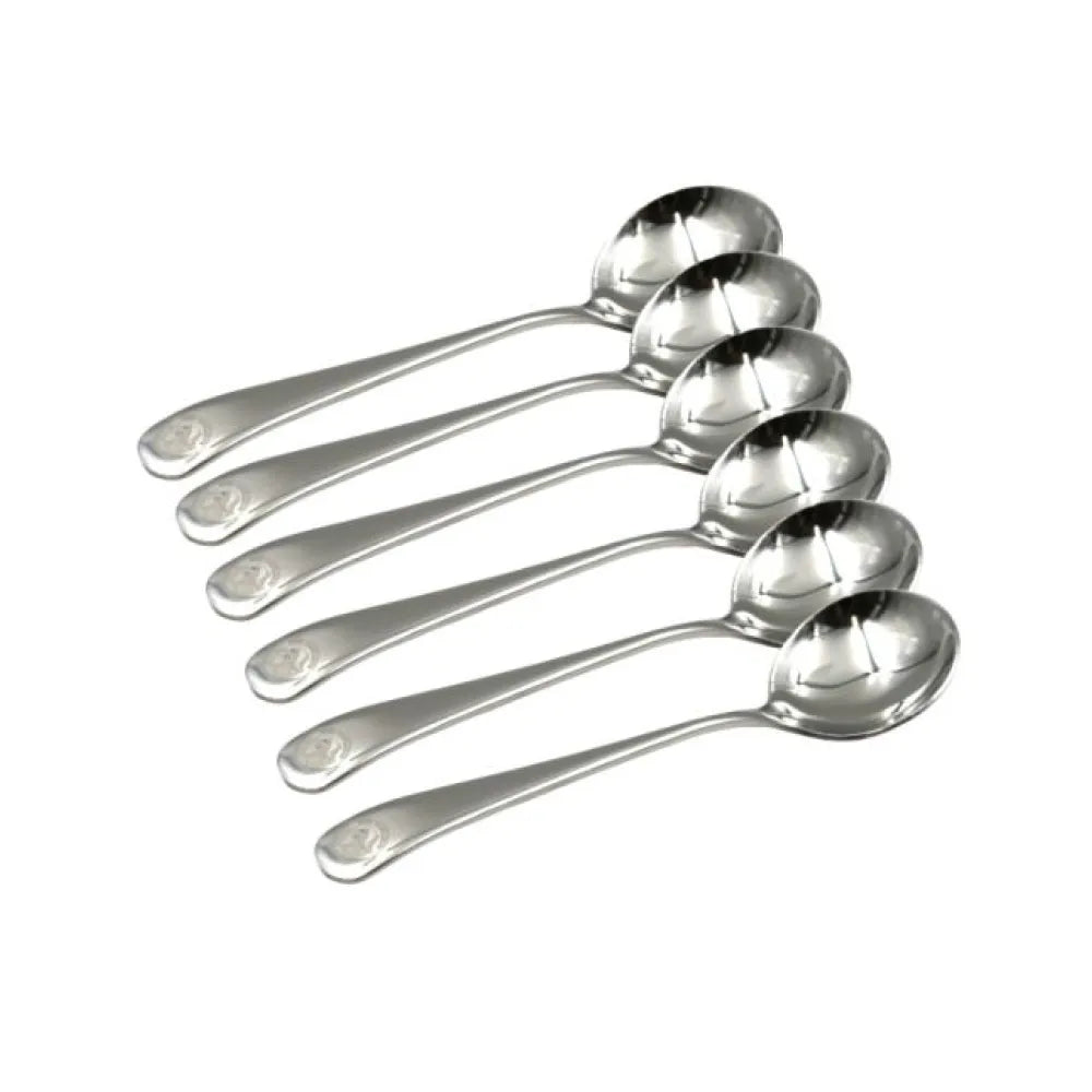 Rhino Cupping Spoon - 6 Pieces