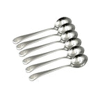 Rhino Cupping Spoon - 6 Pieces