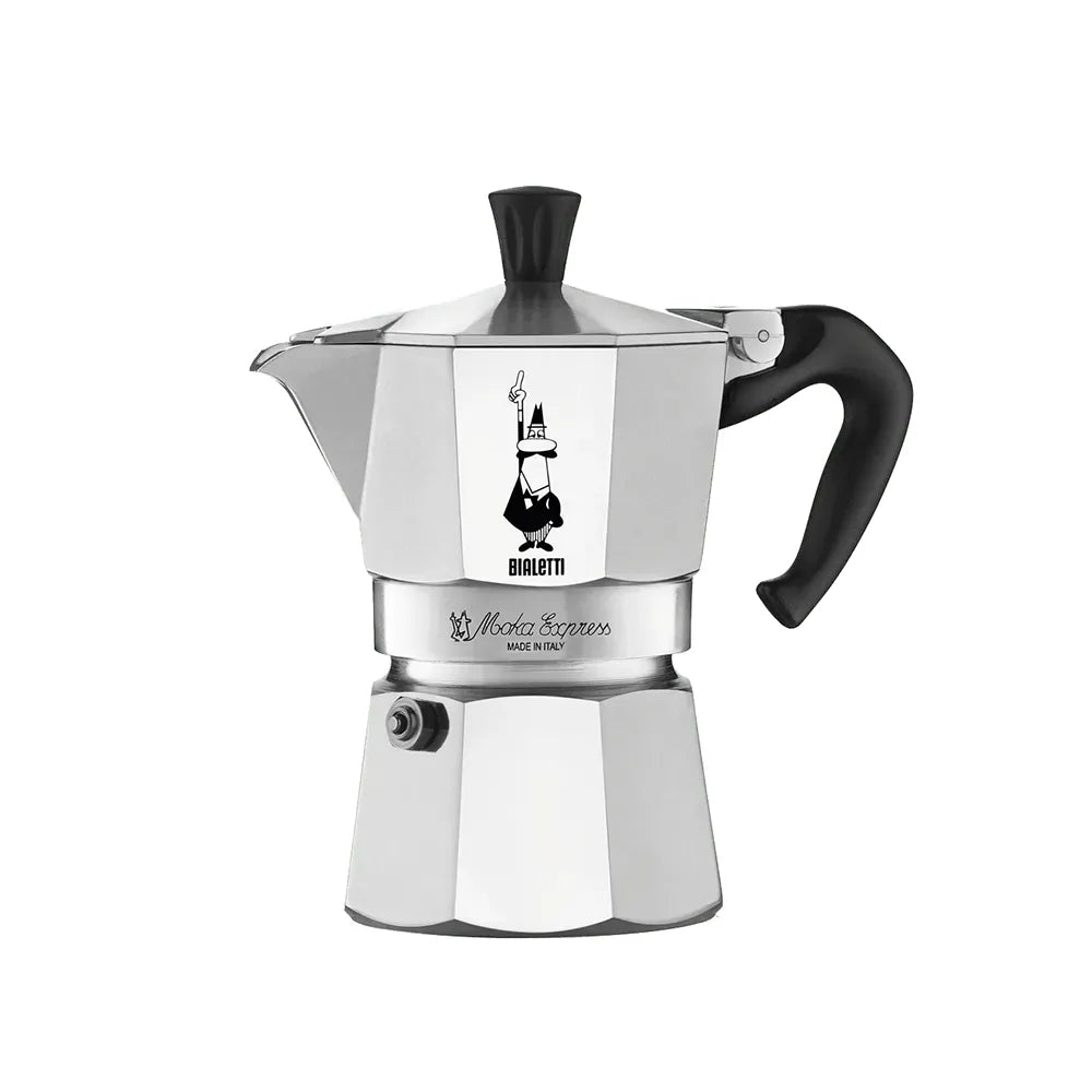 Bialetti Moka Express Coffee Maker