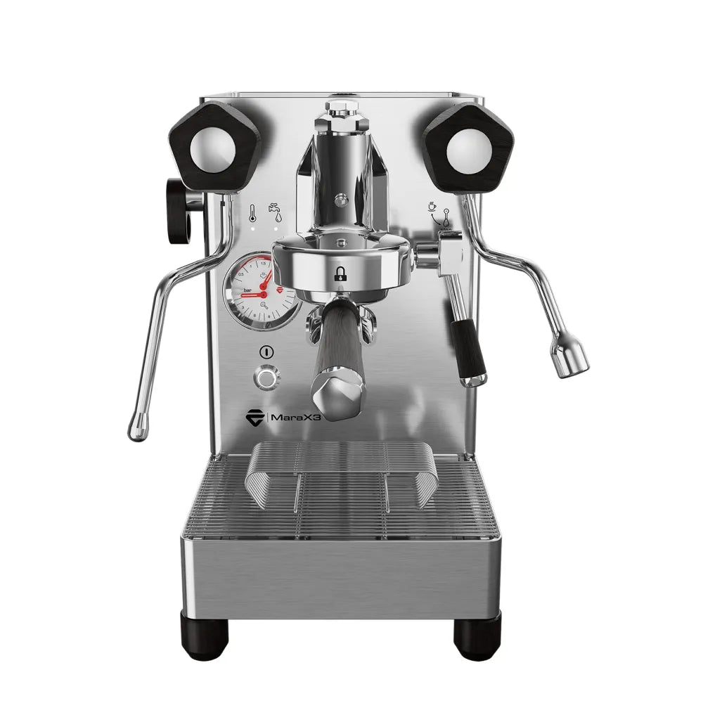 Lelit MaraX3 Espresso Machine - Pagaia Electronic Flow Control System