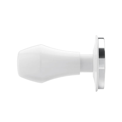 Normcore Spring-loaded Tamper V4 - Teflon white