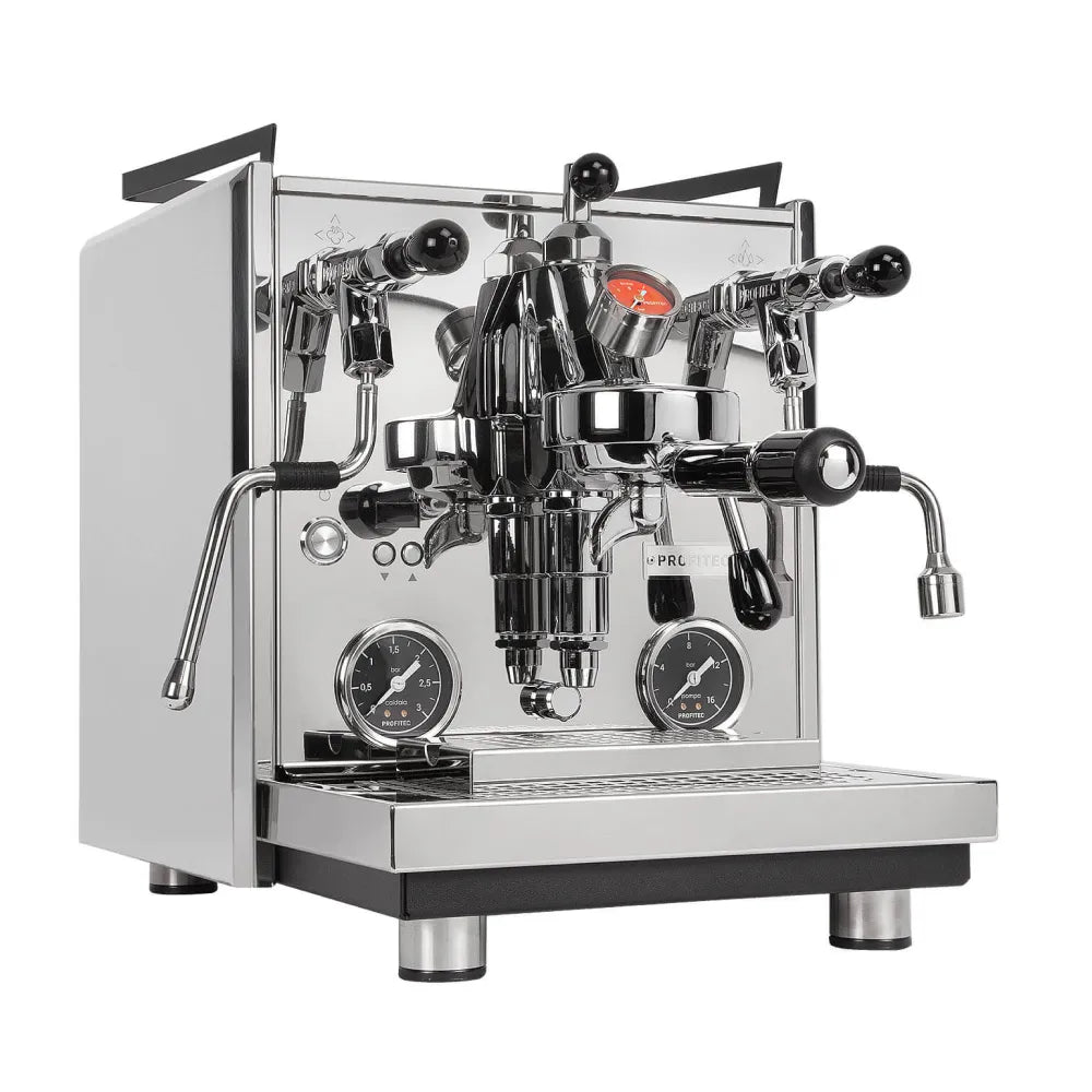 Profitec Drive Espresso Machine - Dual Boiler - Flow Profile Valve - Rotary Pump