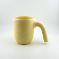 Baadaab Ivory M2 Ceramic Mug