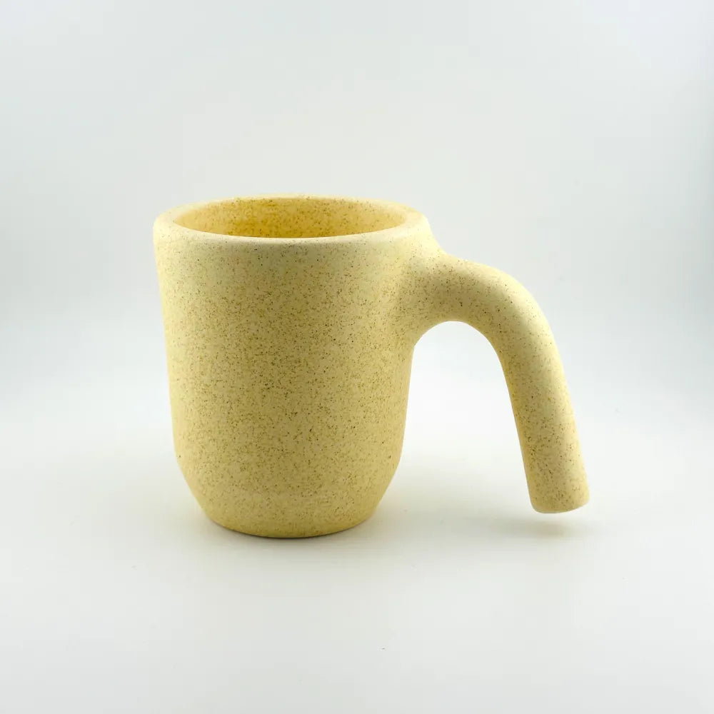 Baadaab Ivory M2 Ceramic Mug