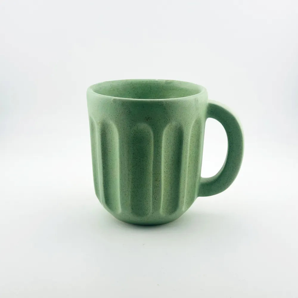 Baadaab Green M1 Ceramic Mug