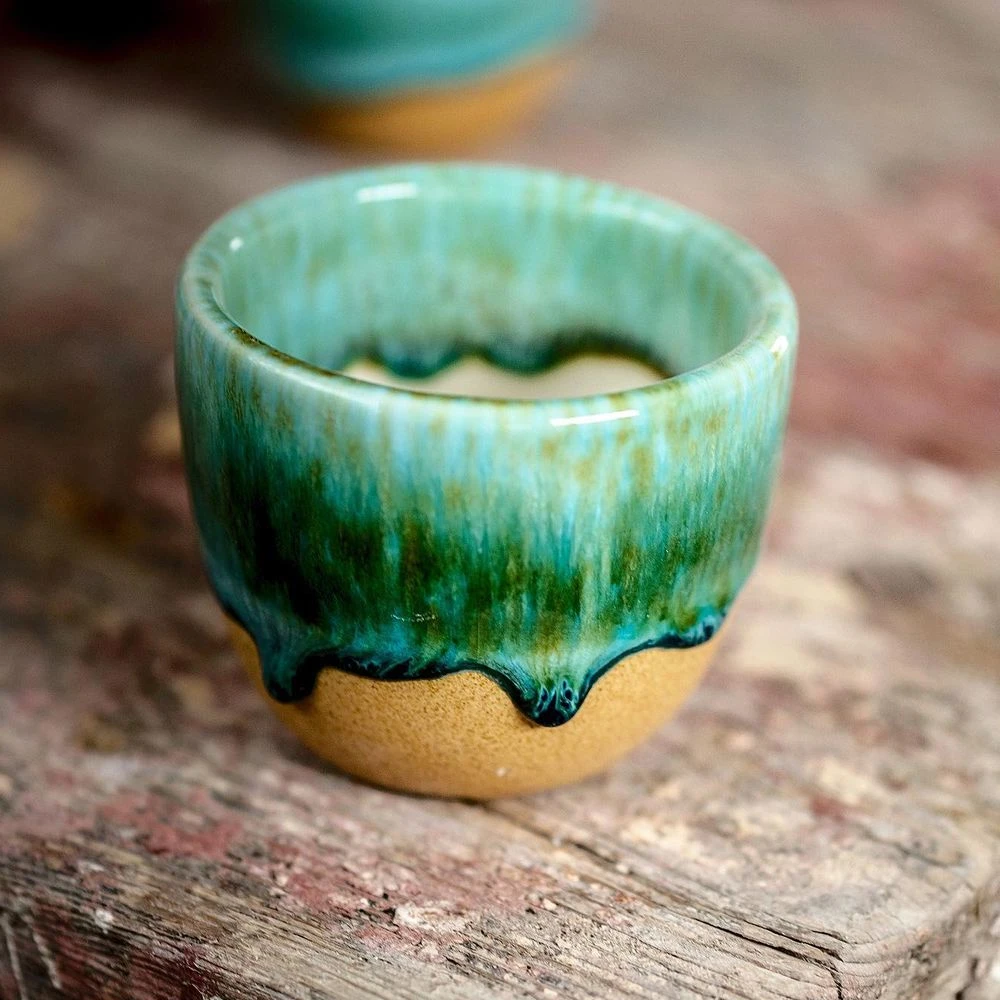 Baadaab Ocean Ceramic Cup