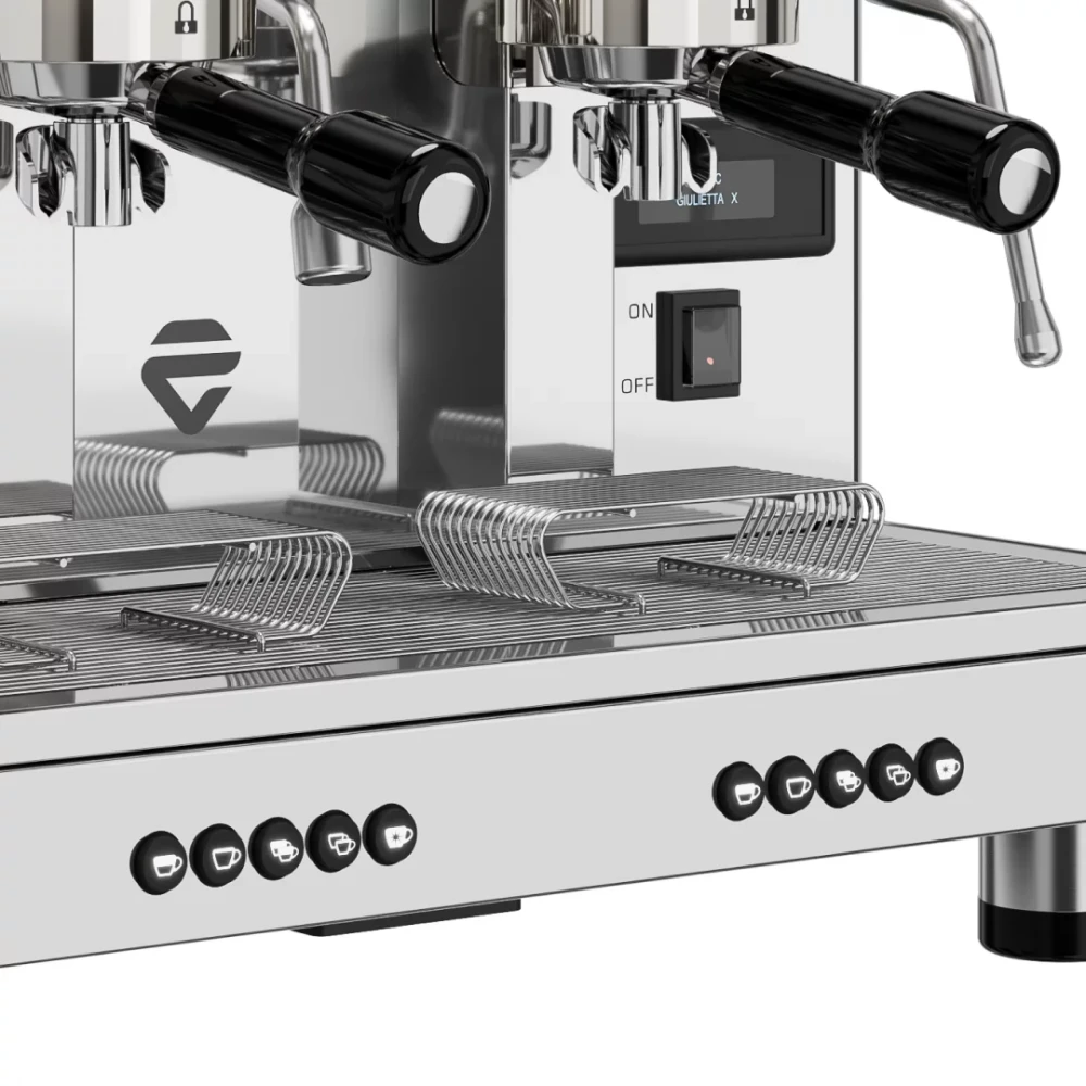 Lelit GiuliettaX PL2SVX Espresso Machine