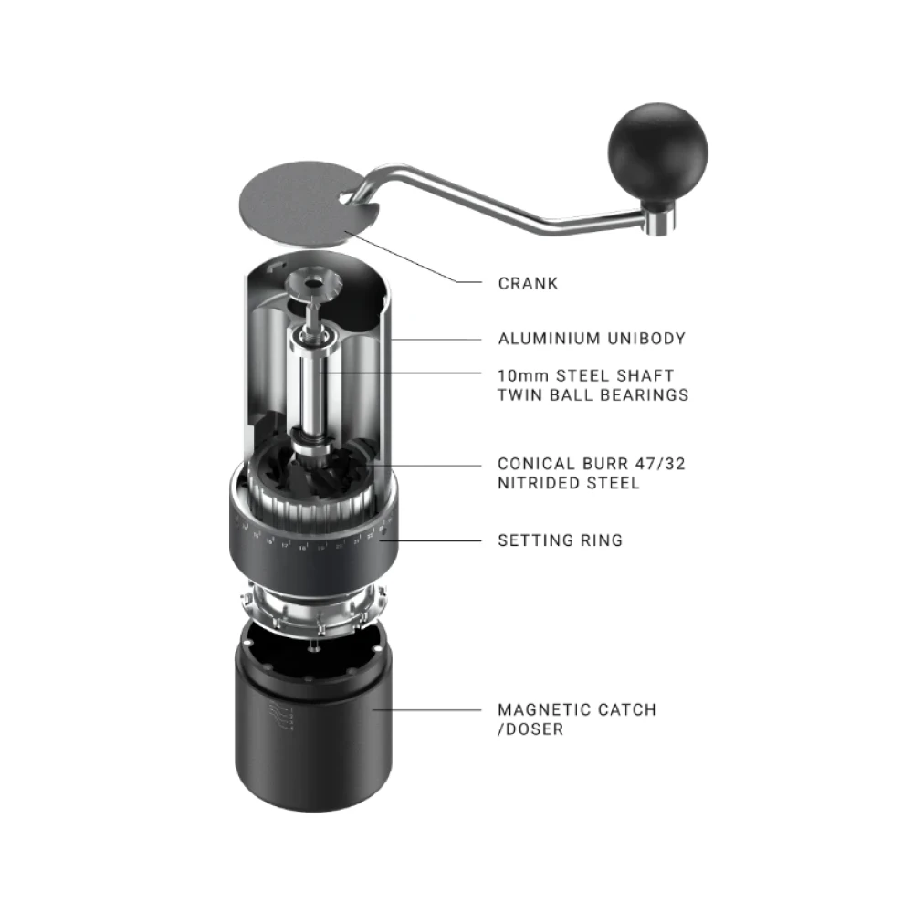 Goat Story Arco Manual Coffee Grinder