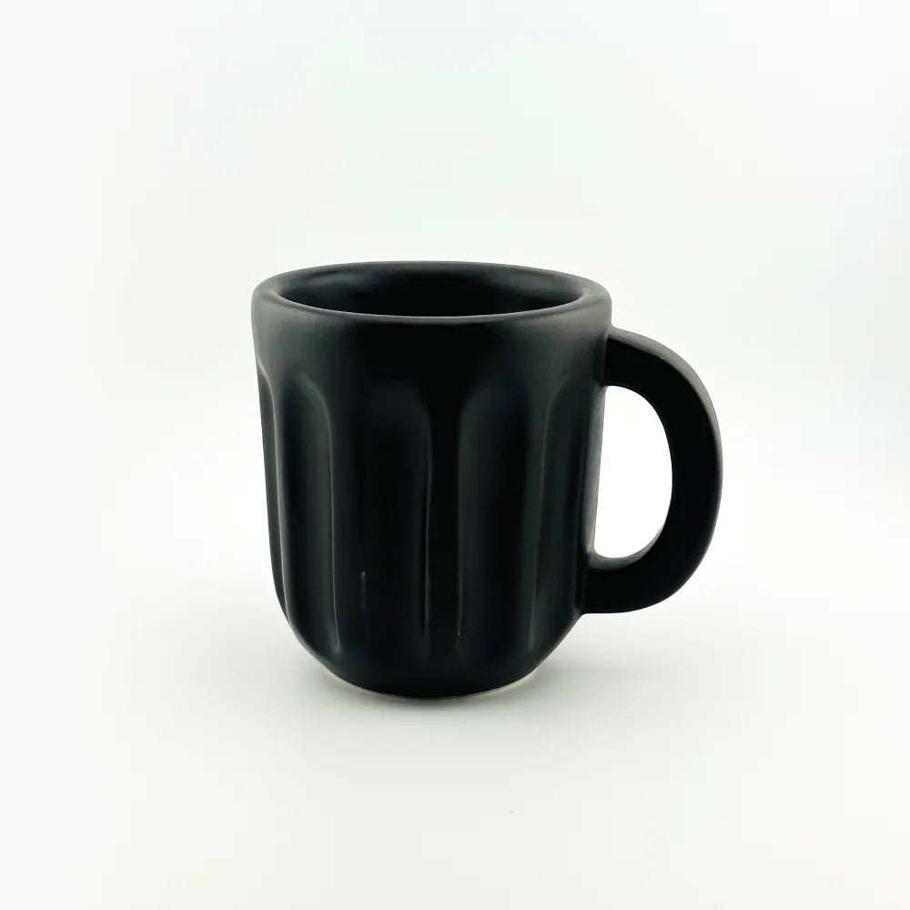Baadaab Black M1 Ceramic Mug