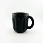Baadaab Black M1 Ceramic Mug