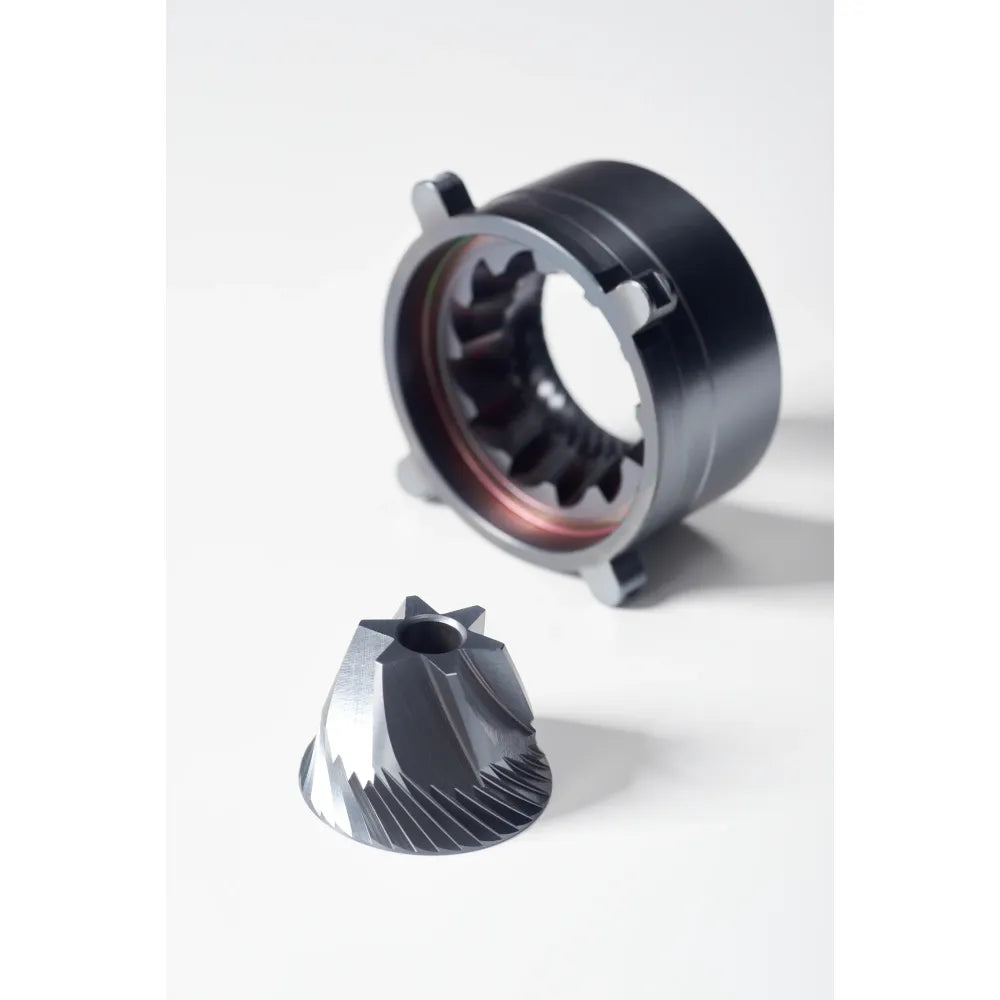 Varia Supernova Burr Set for VS3 Grinder - Titanium