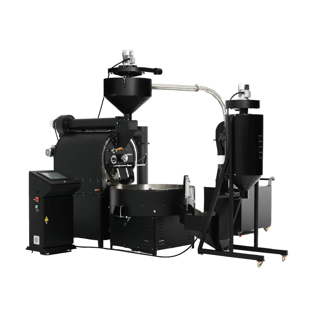 Besca Roasteres BCS 180 - 180 Kg Commercial Coffee Roaster