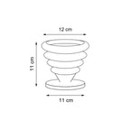 Baadaab Black Stone Coffee Dripper