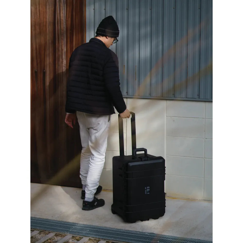 Weber Workshops EG-1 Travel Case