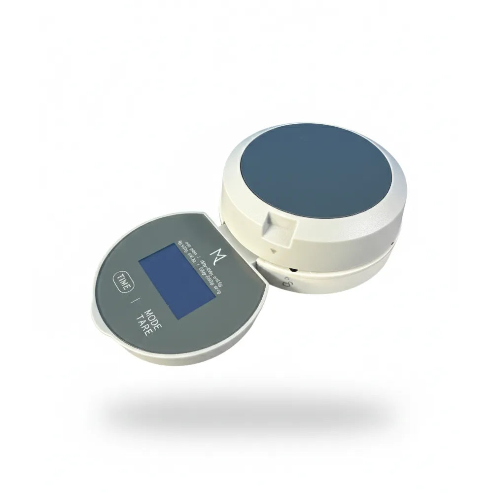 Mx Cool Coupon Cup – Insulated Smart Measuring Cup with Built-In Digital Scale