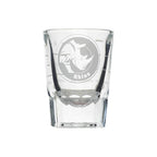 Rhino Shot Glass 2oz/60ml