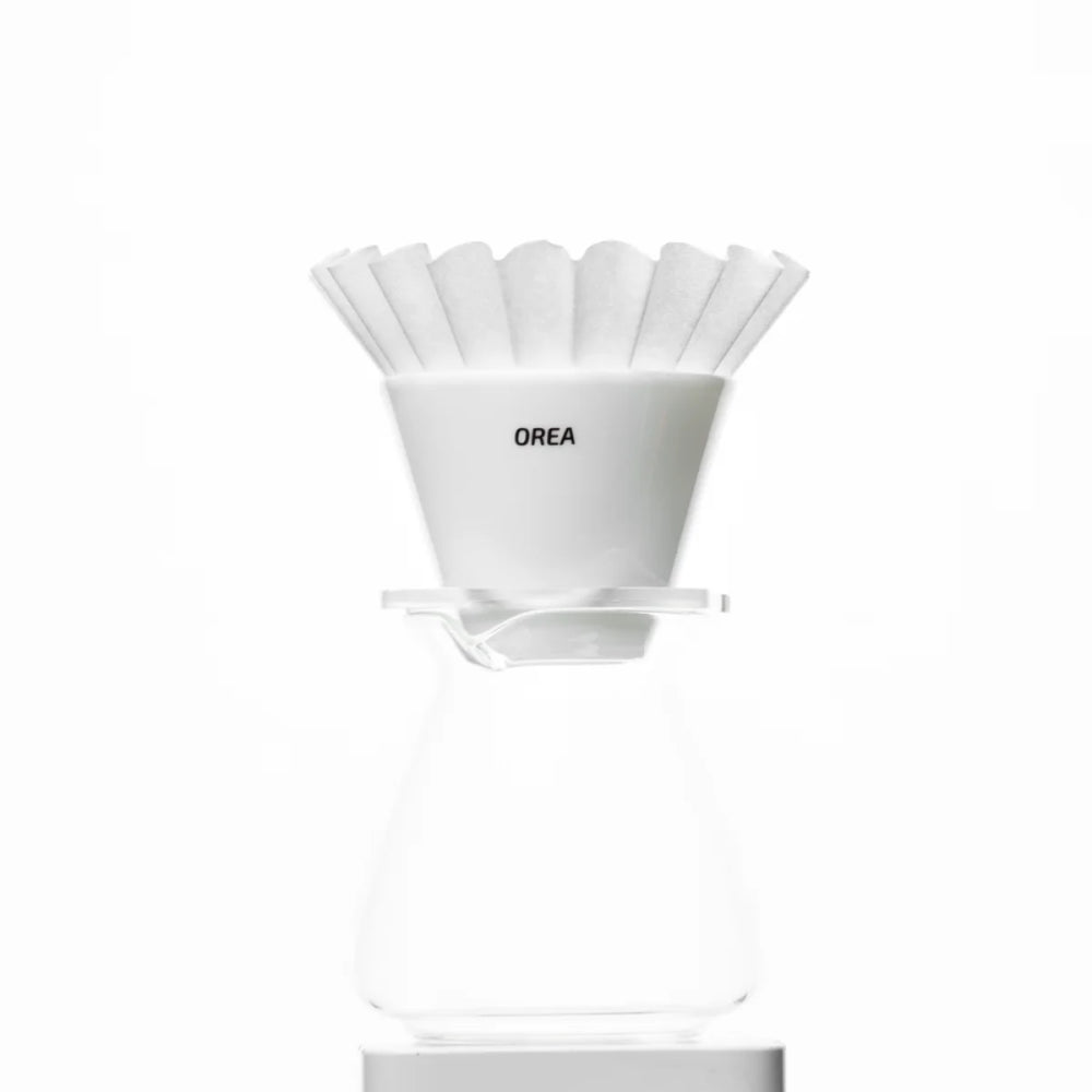 Orea Brewer Porcelain