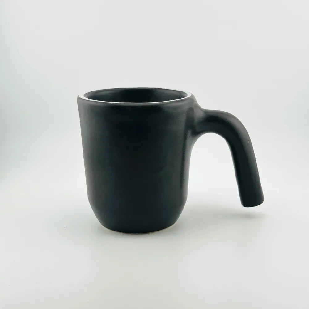 Baadaab Black Touch M2 Ceramic Mug