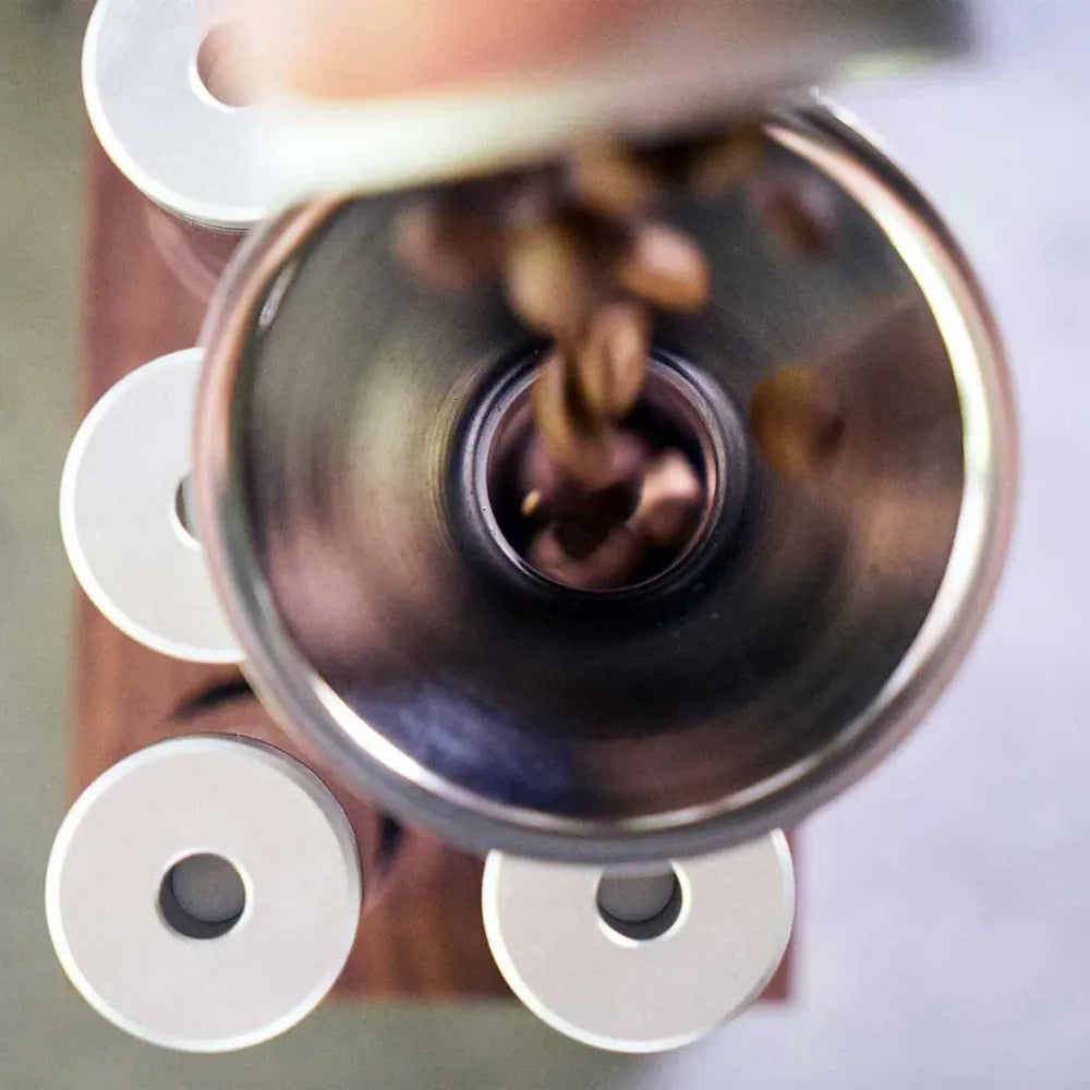 Weber Workshops Bean Funnel