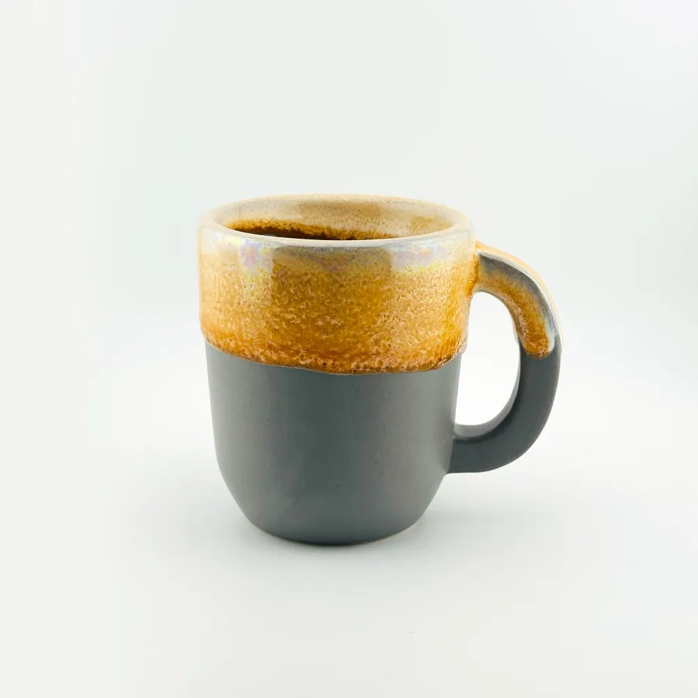 Baadaab Orange M2 Ceramic Mug