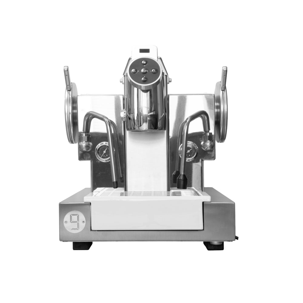 [VERIFIED] XLVI ST9 Espresso machine