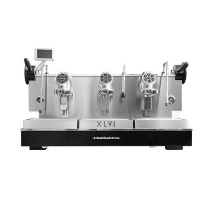 XLVI Steamhammer Cattiva Espresso Machine