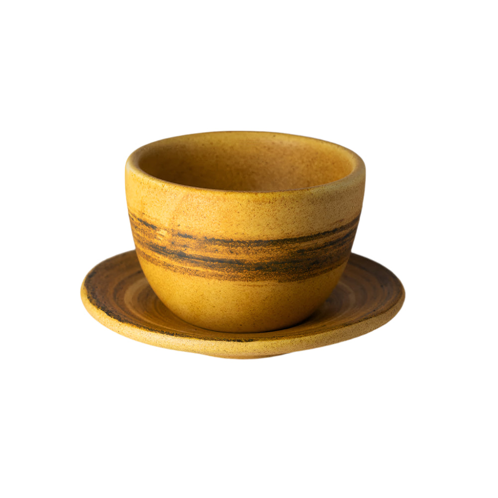 Baadaab Desert Ceramic Cup
