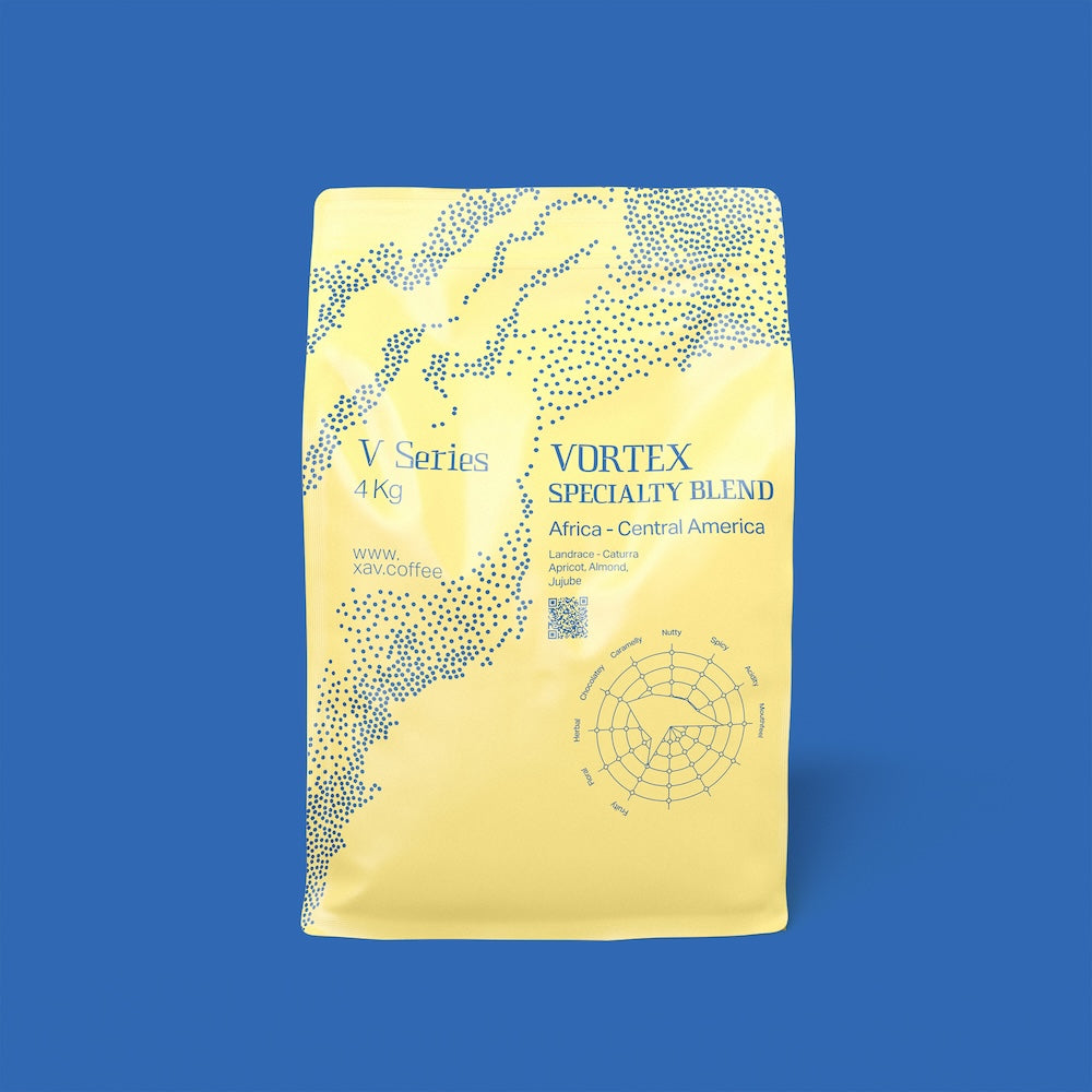 XAV Vortex Specialty Blend V Series Coffee