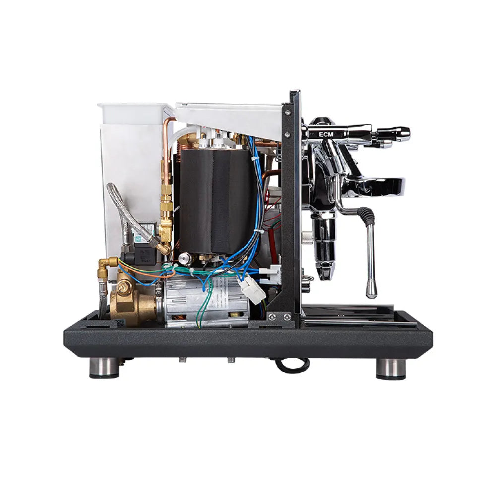 ECM Synchronika II Espresso Machine