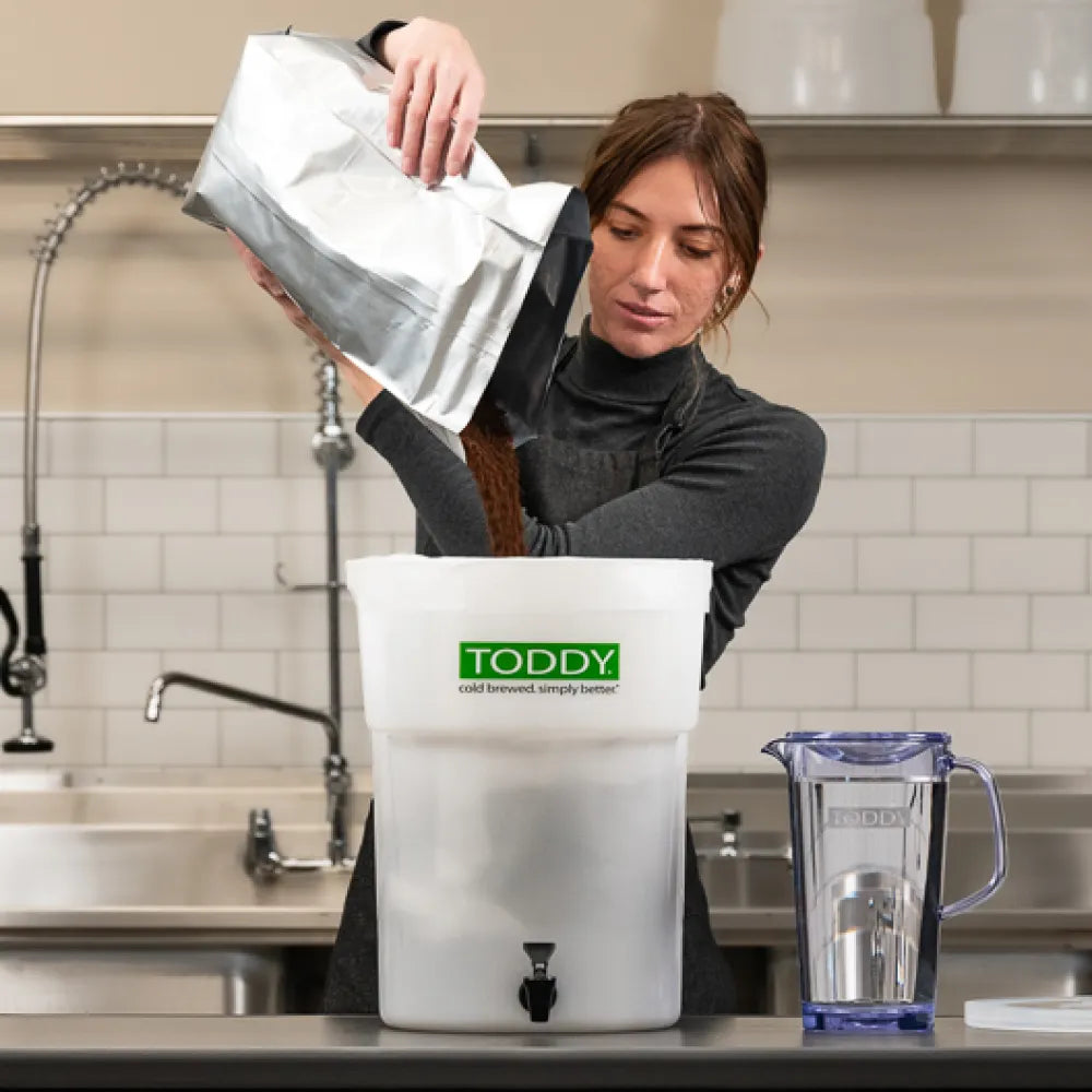 Toddy Cold Brew System - Commercial Model with Lift