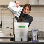 Toddy Cold Brew System - Commercial Model with Lift