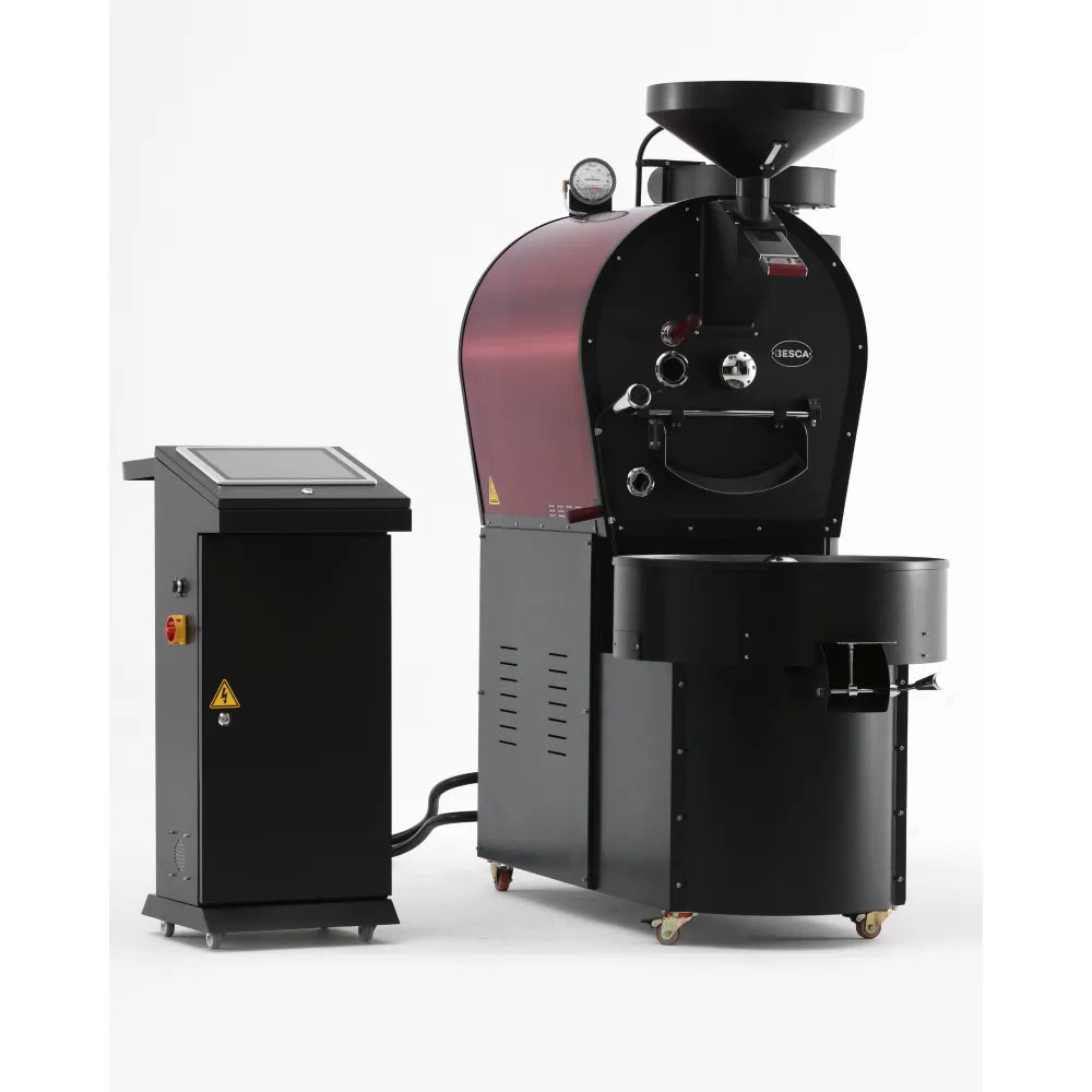 Besca Roasteres BCS 10 GEN ll - 10 Kg Specialty Coffee Roaster