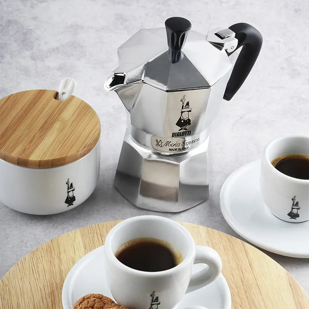 Bialetti Moka Express Coffee Maker