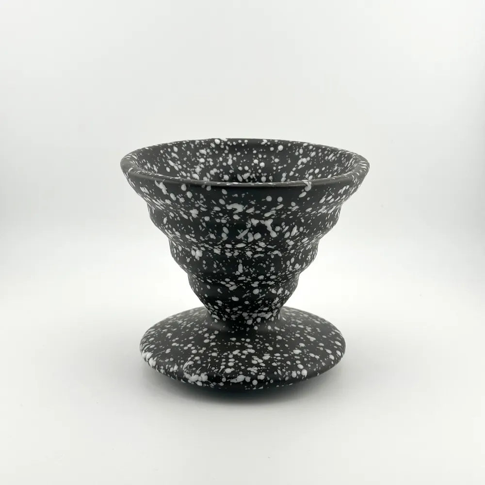 Baadaab Black Stone Coffee Dripper