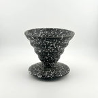 Baadaab Black Stone Coffee Dripper