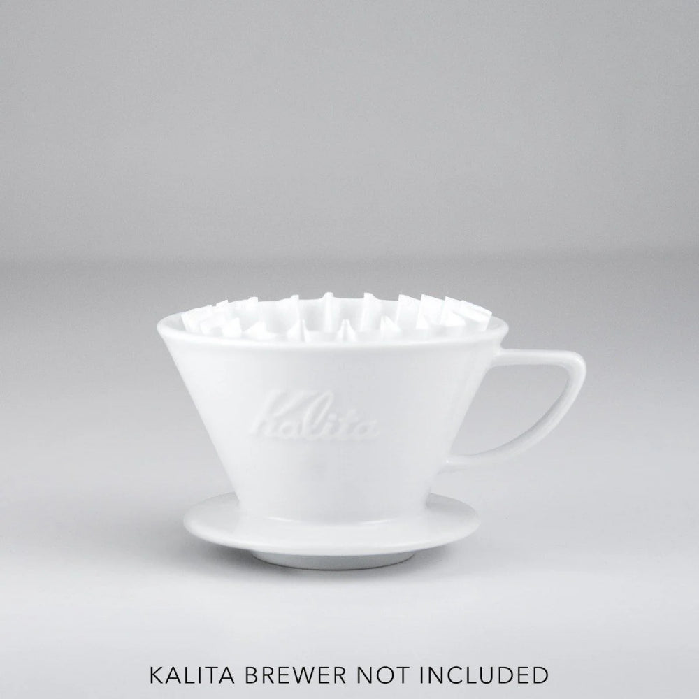 Kalita Wave 185 Coffee Filters